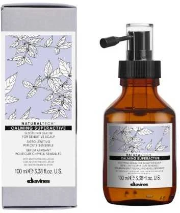 Davines Natural Tech raminamasis itin aktyvus serumas, 100 ml