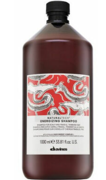 Davines Natural Tech Energizing Šampūnas, 1000 ml