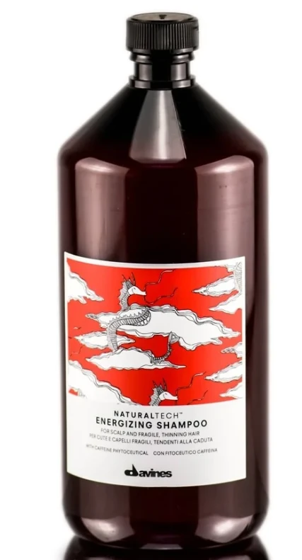 Davines Natural Tech Energizing Šampūnas, 1000 ml