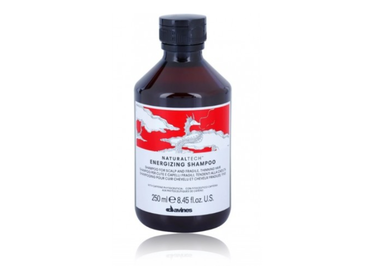Davines Natural Tech Energizing Šampūnas, 250 ml