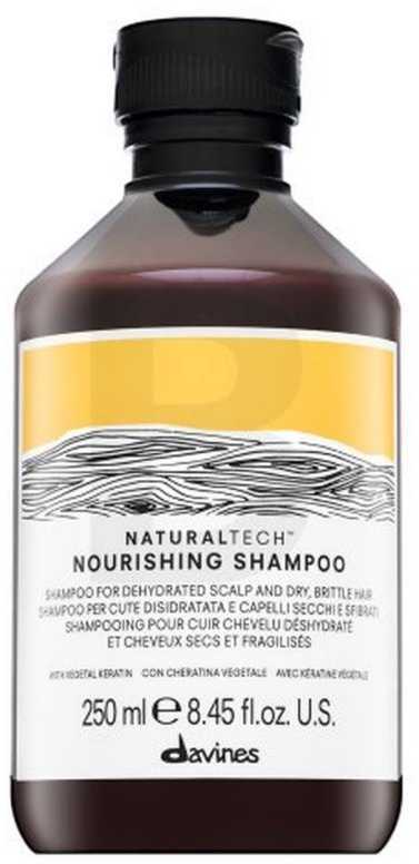 Davines Natural Tech maitininantis Šampūnas, 250 ml