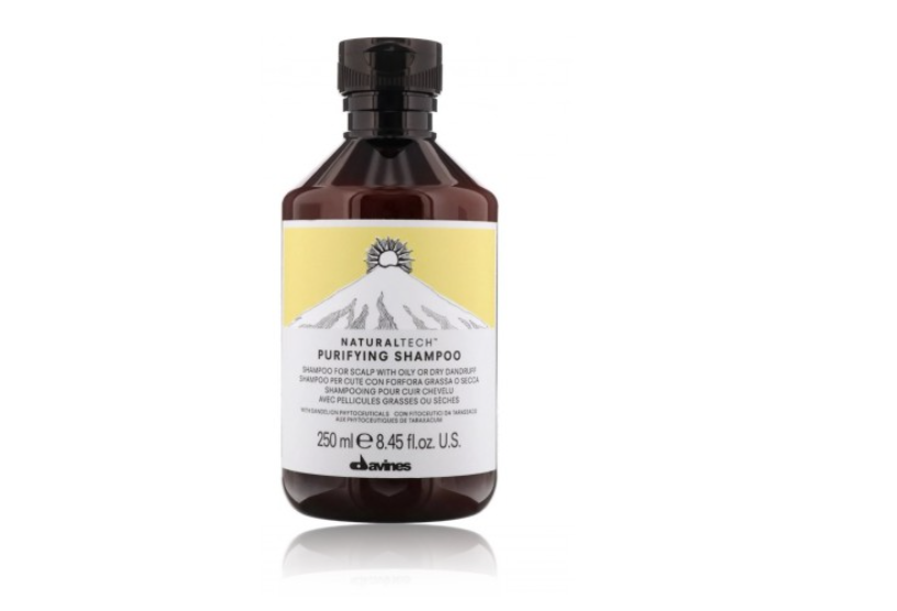 Davines Natural Tech Purifying Šampūnas, 250 ml