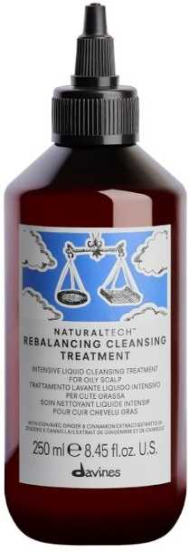 Davines Natural Tech balansuojantis valomasis kremas, 1000 ml