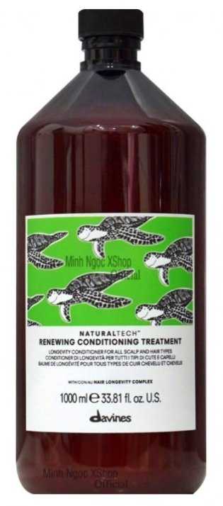 Davines Natural Tech atnaujinamasis kondicionierius, 1000 ml