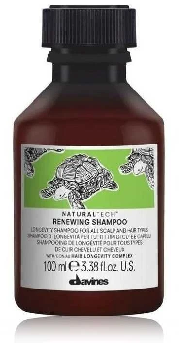 Davines Natural Tech Renewing Šampūnas, 100 ml