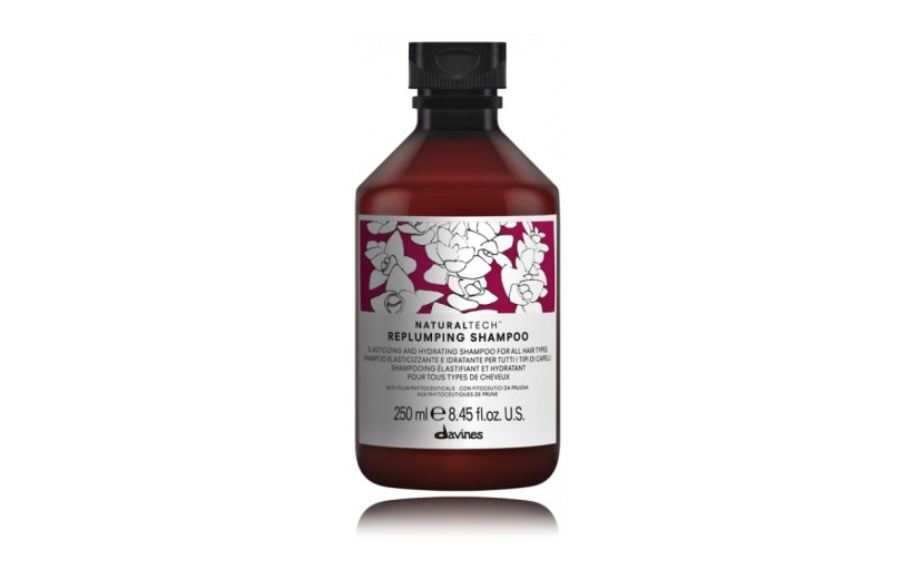 Davines Natural Tech Replumping Šampūnas, 250 ml