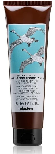 Davines Well Being drėkinamasis plaukų kondicionierius, 150 ml