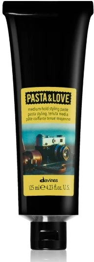 Davines Pasta & Love vidutinio stiprumo formavimo pasta, 125 ml