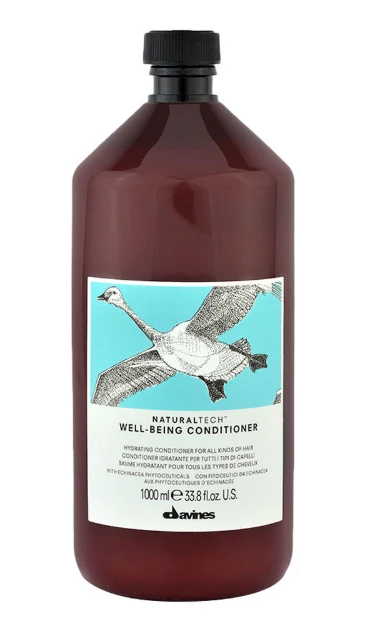 Davines Well Being drėkinamasis plaukų kondicionierius, 1000 ml