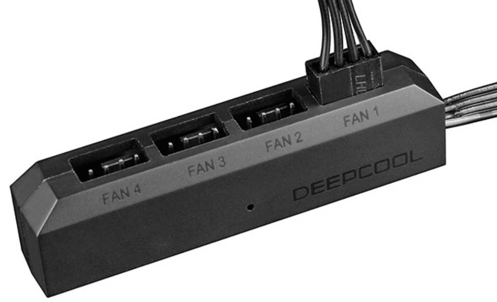 Deepcool FH-04 fan hub | Deepcool | FH-04