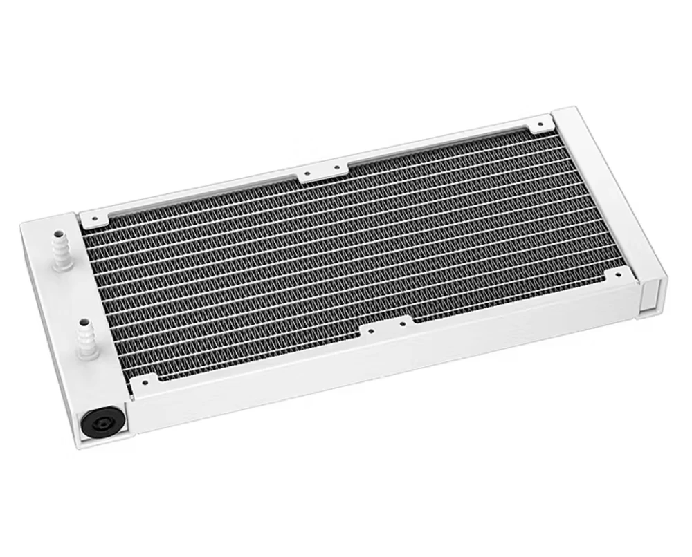 Deepcool | Skystas procesoriaus aušintuvas | LT240 WH ARGB | Intel, AMD