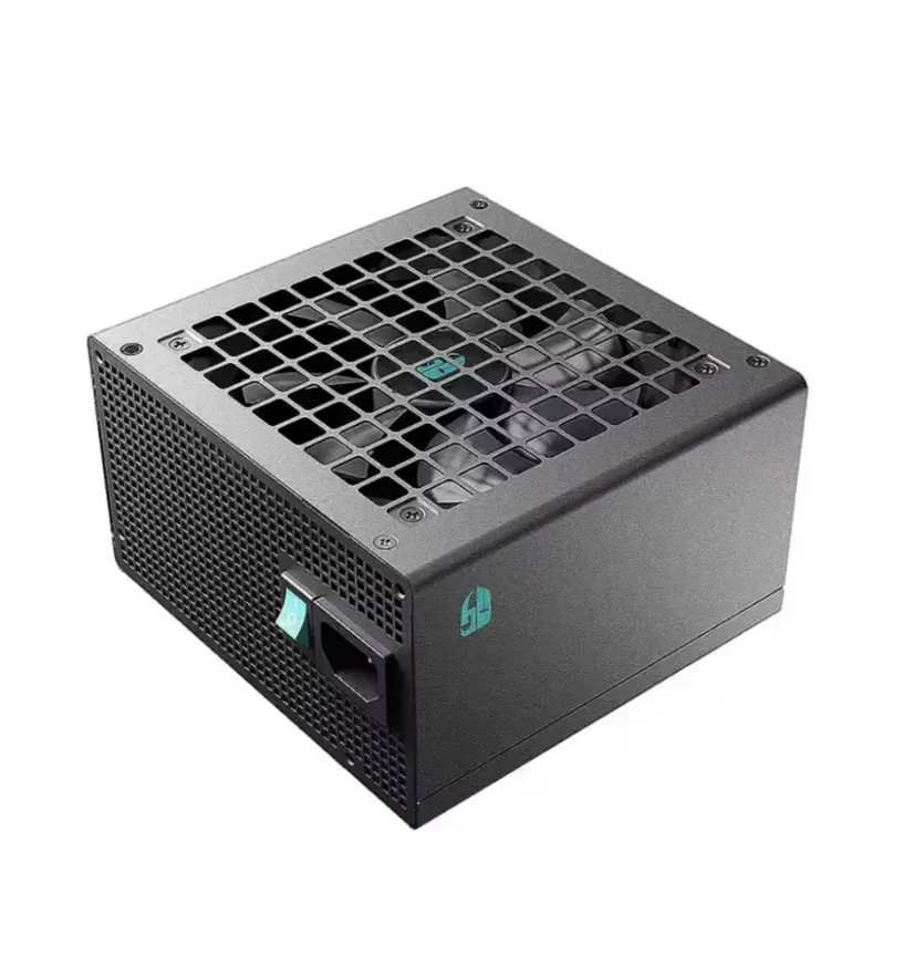 „Deepcool 80 PLUS Standard“ maitinimo blokas | PF600X | 600 W
