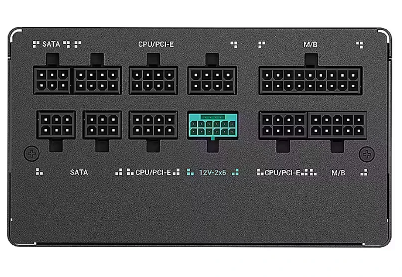 Deepcool PSU | PN750M | 750 W