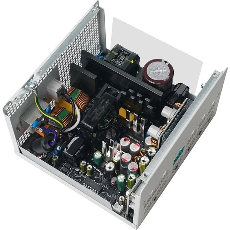 Deepcool PN850M WH 850w Gold modulinis maitinimo šaltinis baltas