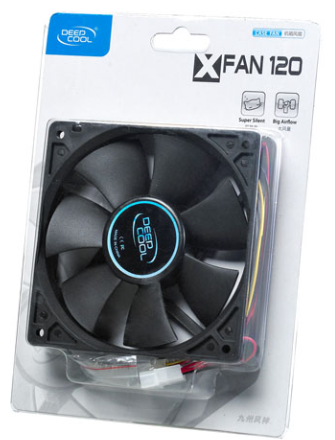 deepcool XFAN 120 Fan