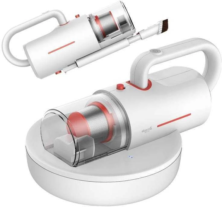 Dulkių siurblys Dulkių ir erkių siurblys su UV spinduliu Deerma CM1300