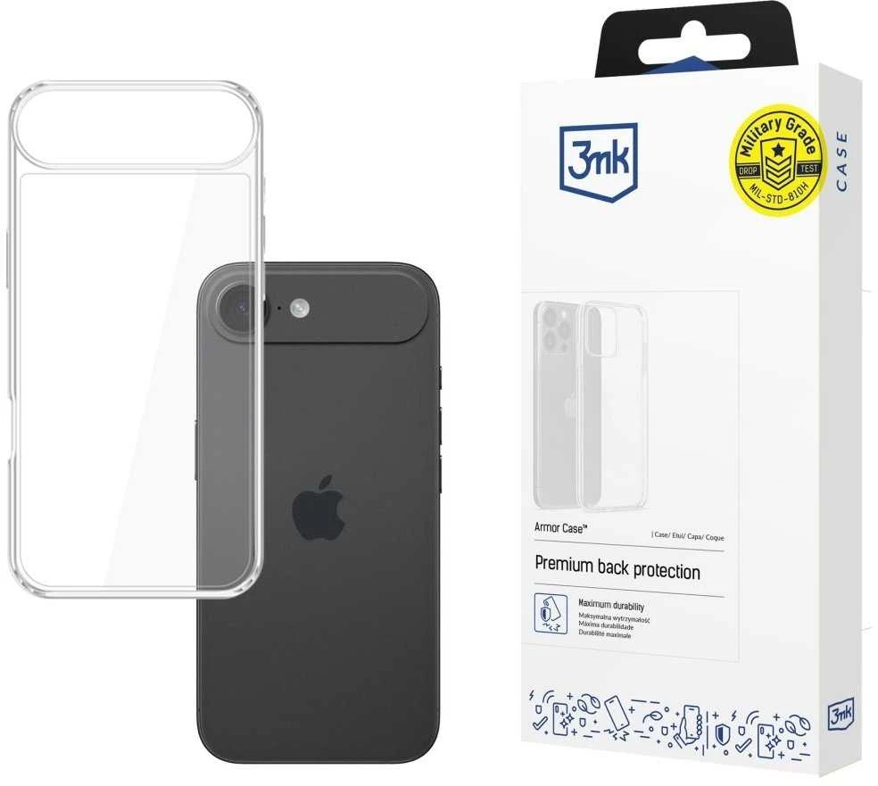 3MK Armor Dėklas Apple iPhone 17 Air