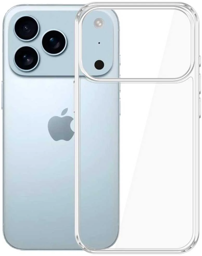 3MK Armor dėklas skirtas Apple iPhone 17 Pro