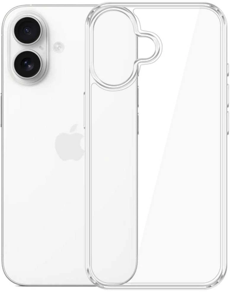 Dėklas 3MK Armor Dėklas Apple iPhone 17