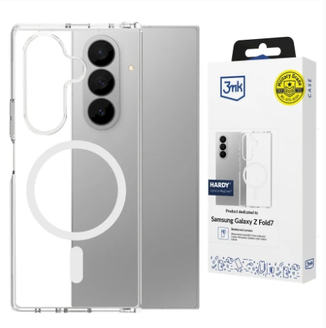 3Mk 3 mk „Hardy LiqForce MagCase“, dėklas „Samsung Galaxy Z Fold 8 Ultra“