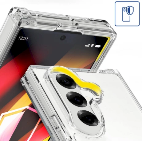 3Mk 3 mk „Hardy LiqForce MagCase“, dėklas „Samsung Galaxy Z Fold 8 Ultra“
