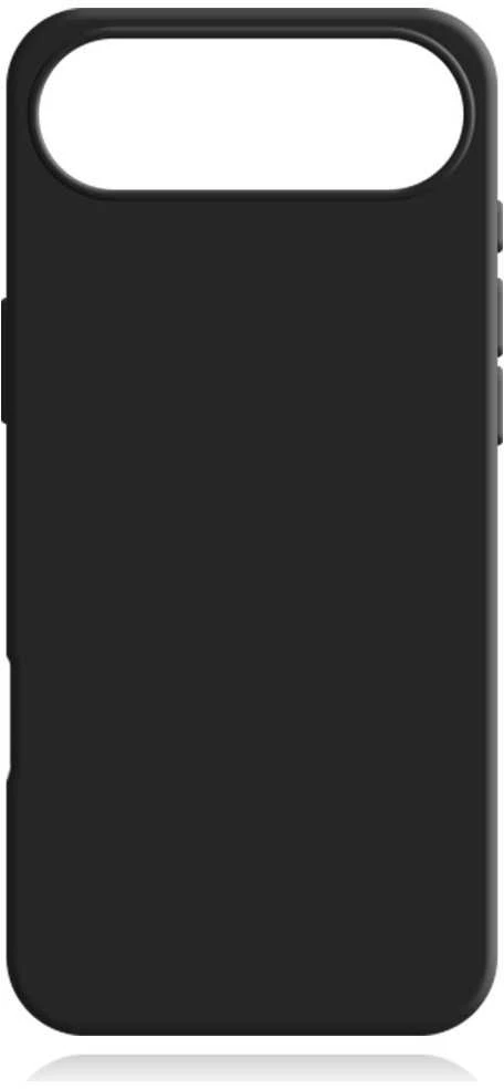 3MK Hardy MagSilicone dėklas skirtas Apple iPhone 17 Air Graphite
