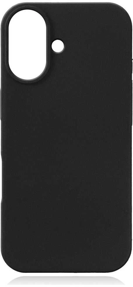 3MK Hardy MagSilicone dėklas skirtas Apple iPhone 17 Graphite