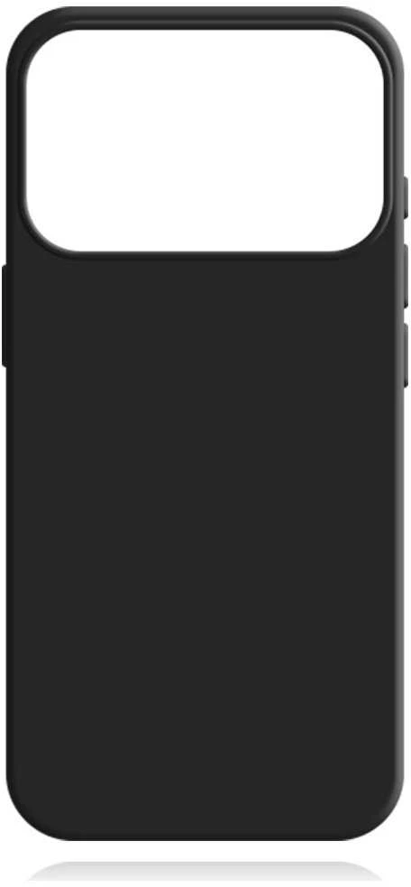 3mk Hardy silikoninis MagCase Apple iPhone 17 Pro Max dėklas