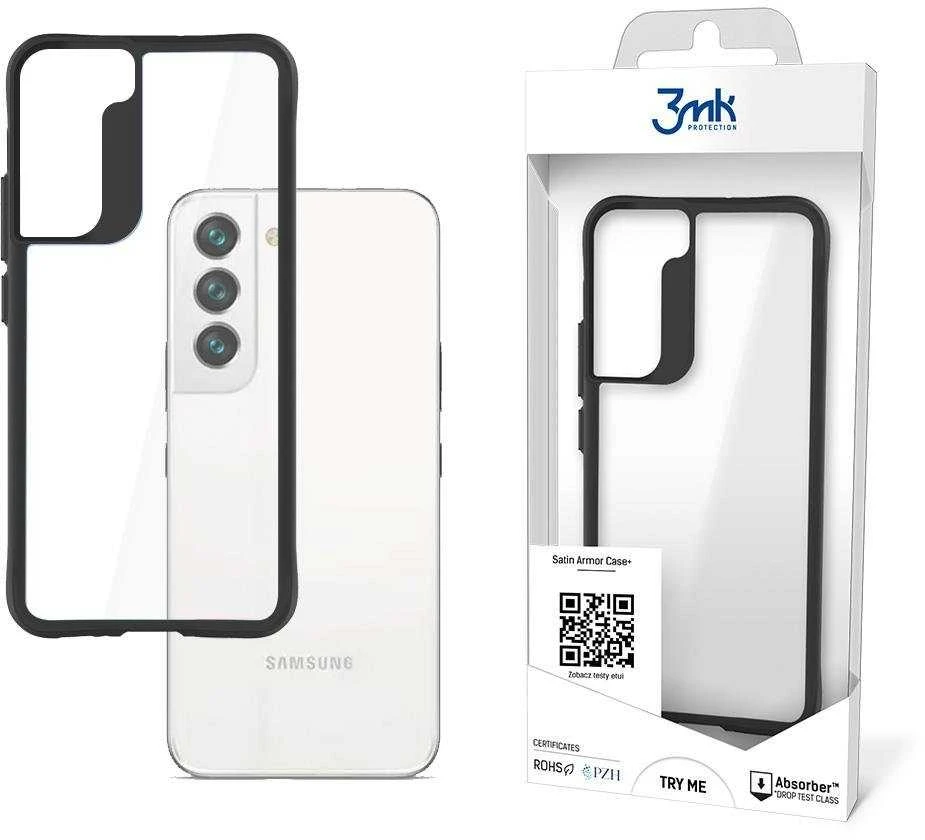 Dėklas 3mk Satin Armor Case+ Samsung G991 S21 5G