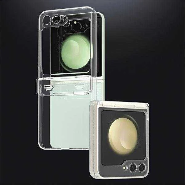 Dėklas Araree Nukin 360 Case Sam Z Flip5 F731 skaidrus AR20-01776A