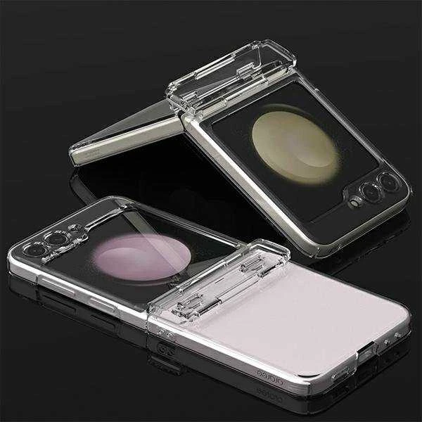Dėklas Araree Nukin 360 Case Sam Z Flip5 F731 skaidrus AR20-01776A