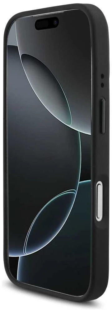 BMW M anglies pluošto logotipo „MagSafe“ dėklas, skirtas „iPhone 17 Pro“ - Mėlyna