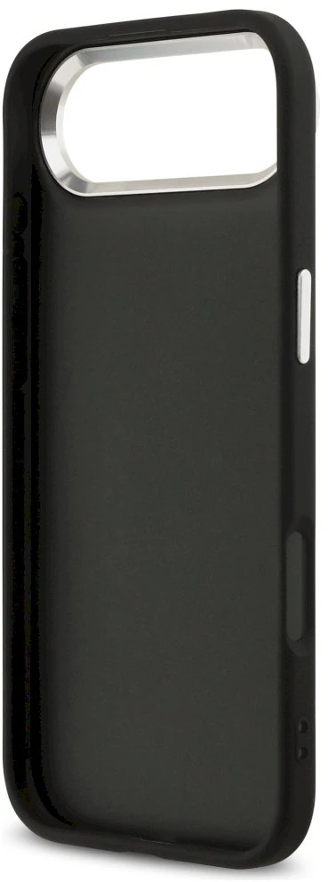 „Guess 4G Big 4G Classic“ logotipo dėklas, skirtas „iPhone 17 Air“ - juodas