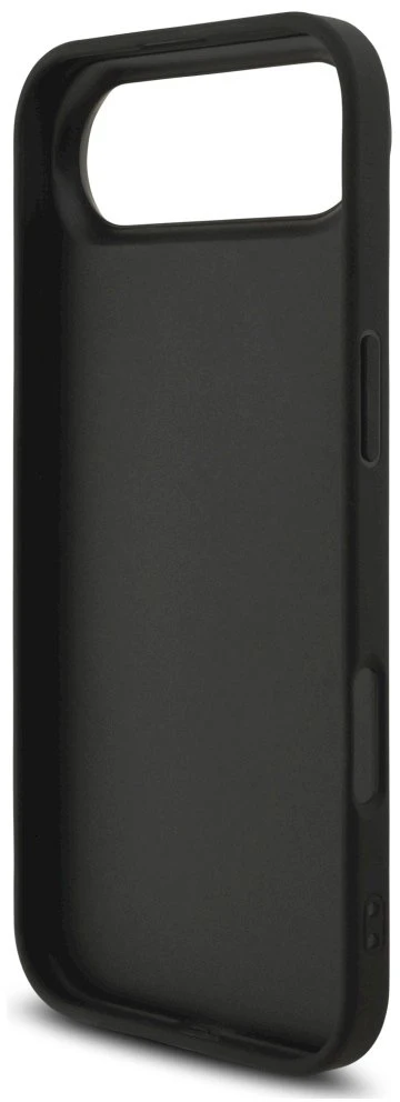 Dėklas Guess 4G Big Logo skirtas Apple iPhone 17 Air juodos spalvos