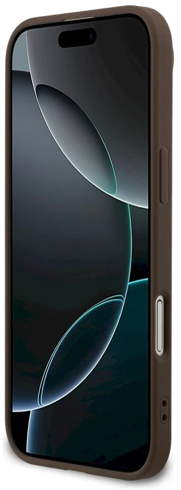 Guess 4G Classic dėklas skirtas Apple iPhone Air Brown