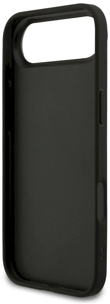 Guess 4G Classic dėklas skirtas Apple iPhone Air juodos spalvos