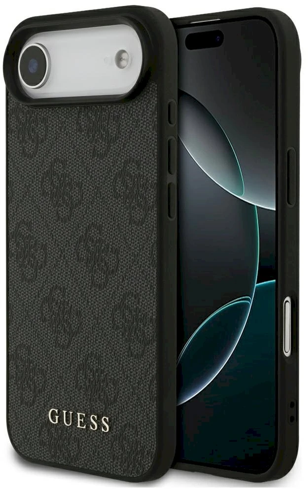 Guess 4G Classic dėklas skirtas Apple iPhone Air juodos spalvos