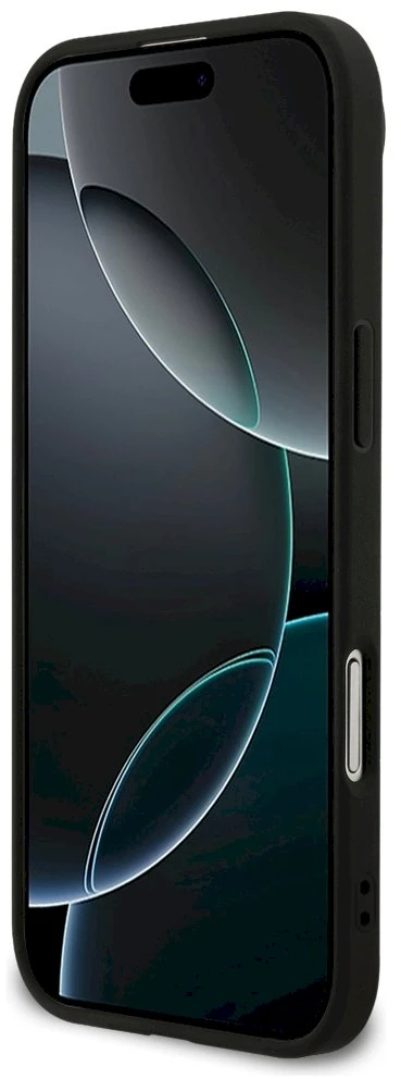 Guess 4G Classic dėklas skirtas Apple iPhone Air juodos spalvos