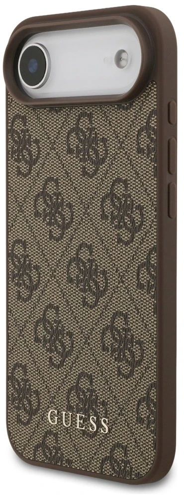 Guess 4G Classic dėklas skirtas Apple iPhone Air Brown
