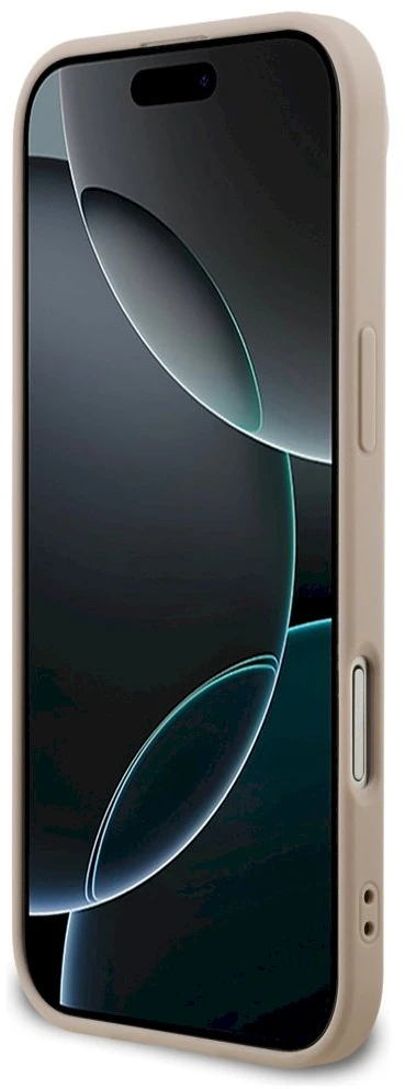 Guess 4G Classic dėklas skirtas Apple iPhone Air rožinės spalvos