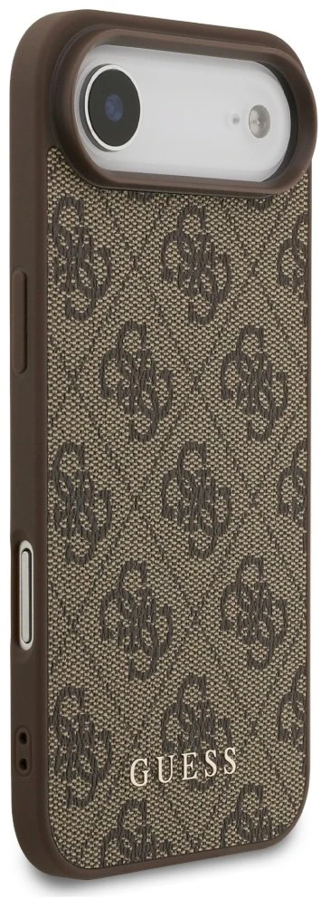 Guess 4G Classic dėklas skirtas Apple iPhone Air Brown