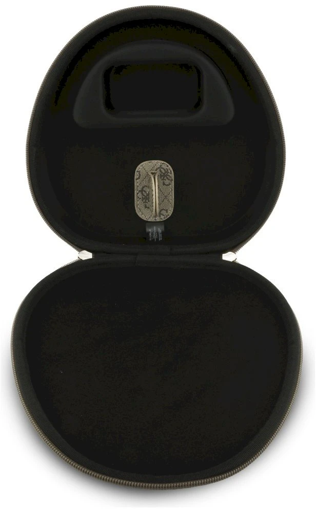 Dėklas Guess Carry Box ausinės case - ruda