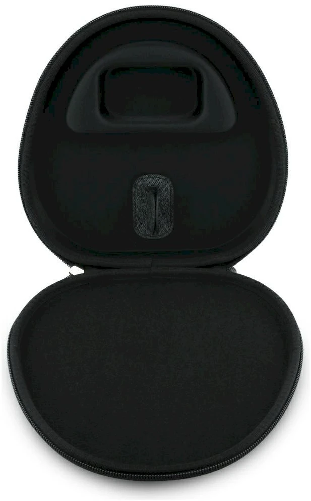 „Guess Carry Box“ ausinių dėklas – Juodas