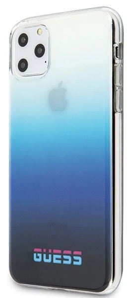 „Guess California“ iPhone 11 Pro dėklas – Mėlyna