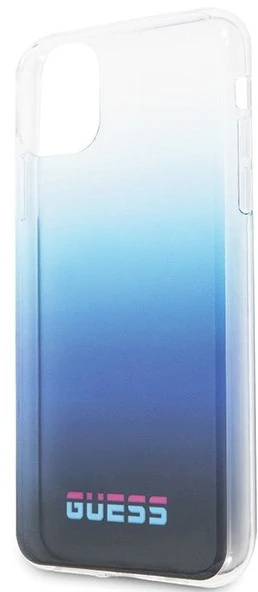 „Guess California“ iPhone 11 Pro dėklas – Mėlyna