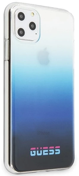 „Guess California“ iPhone 11 Pro dėklas – Mėlyna