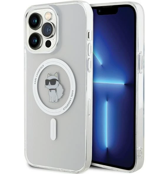 Dėklas Dėkl. Karl Lagerfeld IML iPhone 15 Pro M