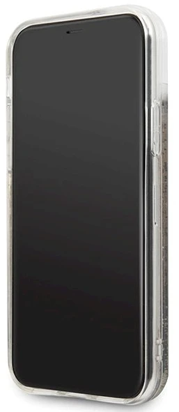 Karl Lagerfeld telefono dėklas Glitter Karl Logo iPhone 11 Pro