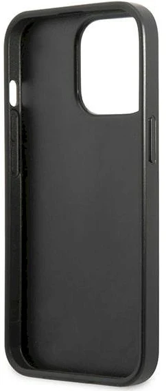 Karl Lagerfeld KLHCP13XPCOBK iPhone 13 Pro Max 6,7" juoda/juodas kietas dėklas Multi Rožinė Brand