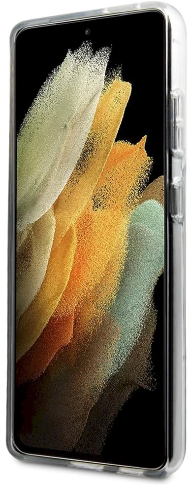 Samsung Galaxy S21 Ultra Karl Lagerfeld dėklas KLHCS21LCFNRC